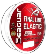 YUKI Seaguar Final Line Elastic 50m