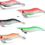 JATSUI KABO SQUID FLUO #3.0