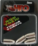 HTO ΜΟΛΥΒΙ NON TOXIC WORM WEIGHT