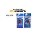 Assist Hooks Major Craft Jigpara