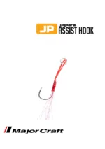 Assist Hooks Major Craft Jigpara - Image 2