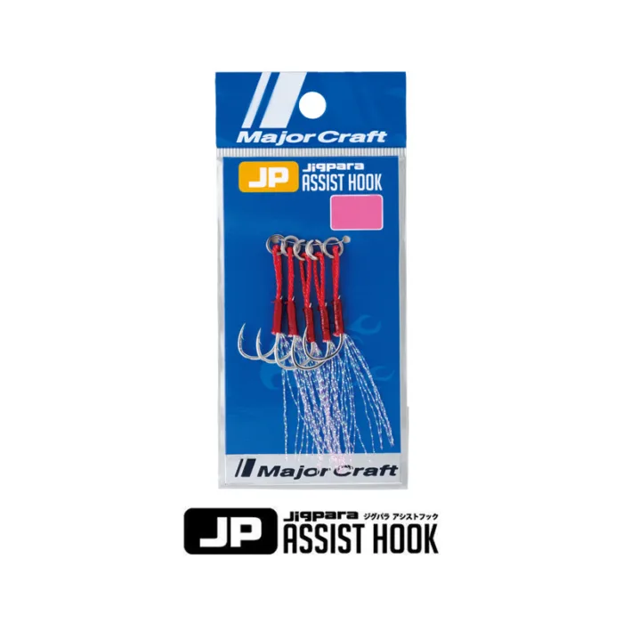 Assist Hooks Major Craft Jigpara - Image 3