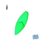 Φωσφορούχα βαρίδια Αθηνά surfcasting - Image 3