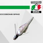 Μολύβια άγκυρες Roccobomb για Surf Casting