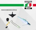 Μολύβια άγκυρες Roccobomb για Surf Casting - Image 2