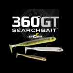 Storm 360GT Silicone Searchbait