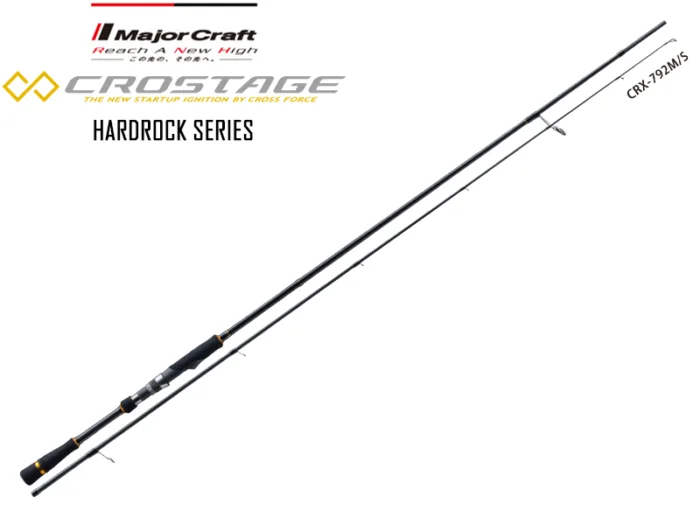MajorCraft Crostage Hard Rock Game - Image 2